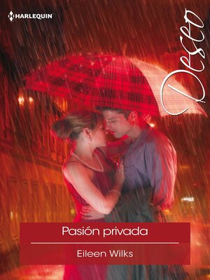 cover image of Pasión privada
